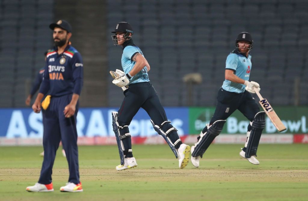 Relentless Stokes exposes India's bowling plans