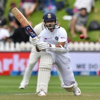 Rahane offers batting tips to India Women ahead of one-off Test against England Women 