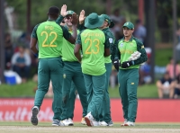 South Africa arrive for first Pakistan tour in 14 years
