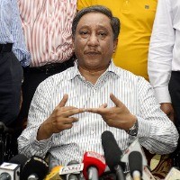 'No need to panic,' BCB chief Nazmul Hasan assures