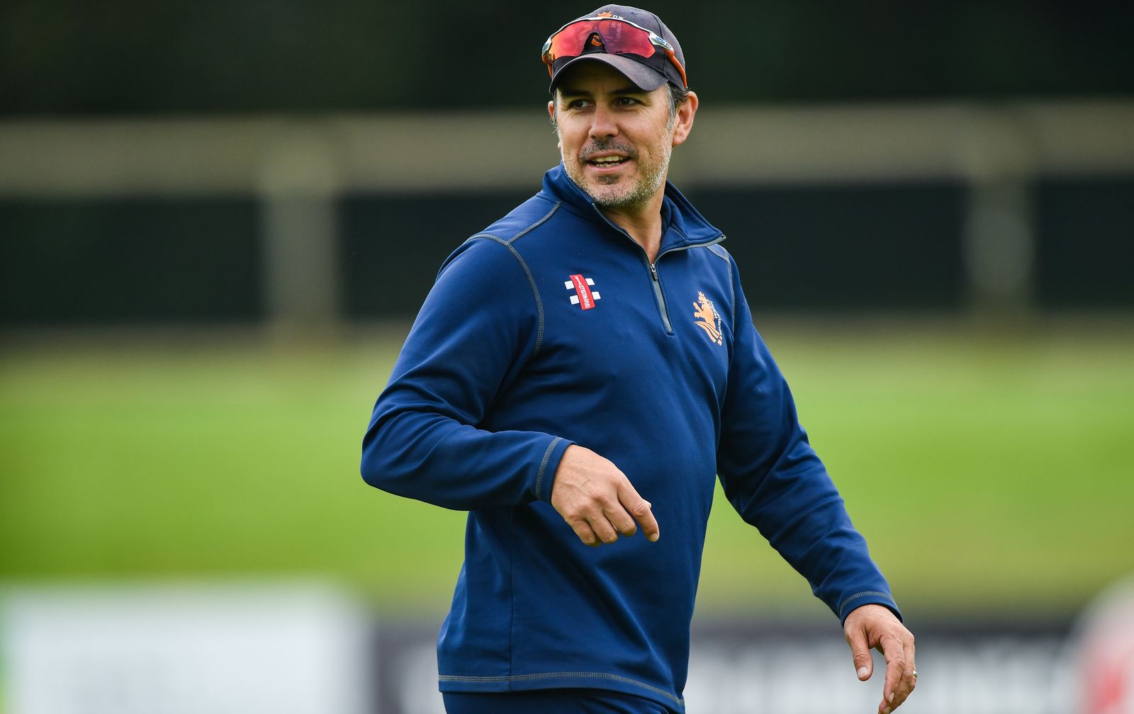 Netherlands coach Ryan Campbell in ICU following heart attack