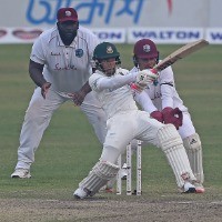 Bangladesh 105-4 in 2nd test, trails West Indies by 304 runs