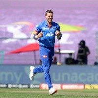 It was nice to get out, run around and bowl a bit: Nortje after rejoining DC squad