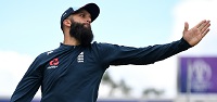 Moeen Ali infected with new UK strain of virus