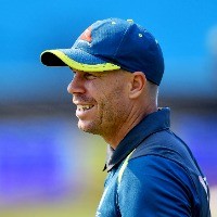 Warner concedes rushing injury return for series against India put him back