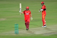 Faheem Ashraf, Paul Stirling star in United's comfortable win against Gladiators