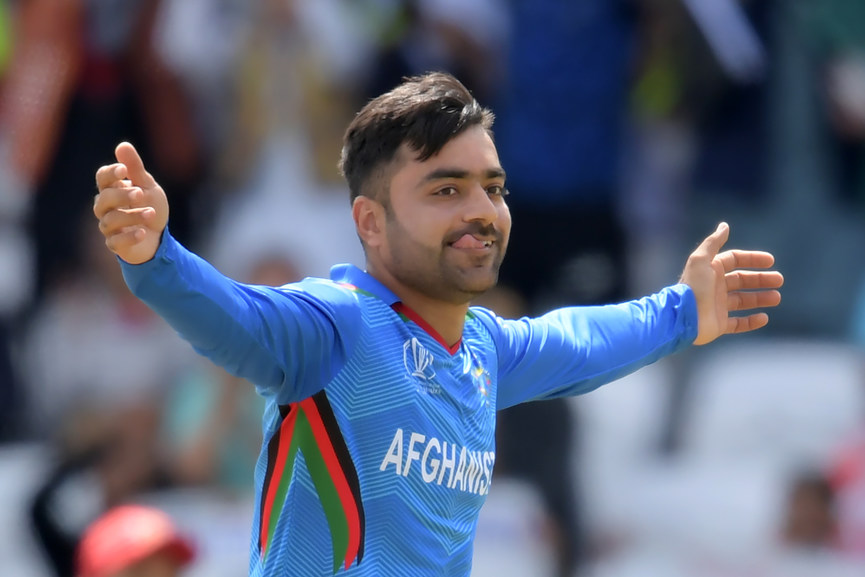 Special feat for an Afghan player to win ICC T20I Cricketer of Decade award: Rashid
