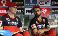 We lost track after 10th game: RCB head coach Simon Katich