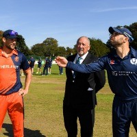 Netherlands beat Scotland in the 1st ODI - As it happened