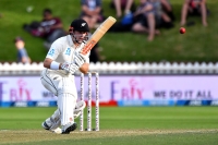 Nicholls named in a strong New Zealand A side to face West Indies