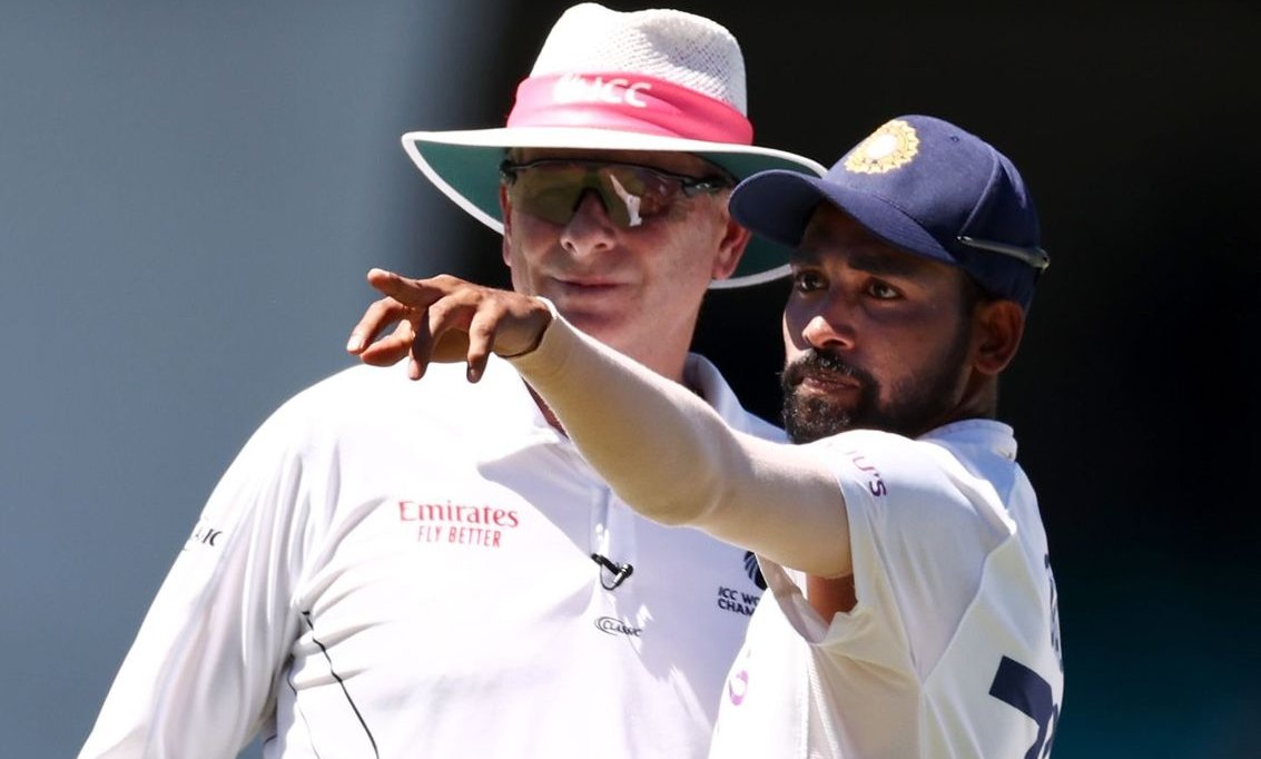 CA confirms Indian players were racially abused in Sydney