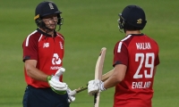 Malan, Buttler help England complete 3-0 whitewash