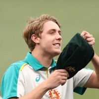 Cameron Green bags his first Cricket Australia contract