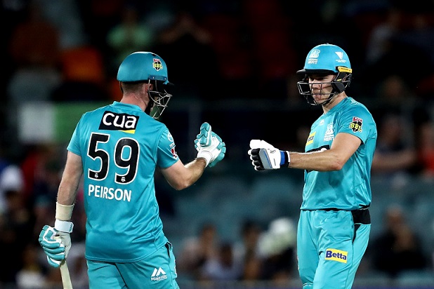 Statistical Highlights: Knockout – Sydney Thunder vs Brisbane Heat