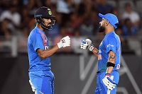 Rahul static at 3rd, Kohli improves to 7th spot in ICC T20I batting rankings