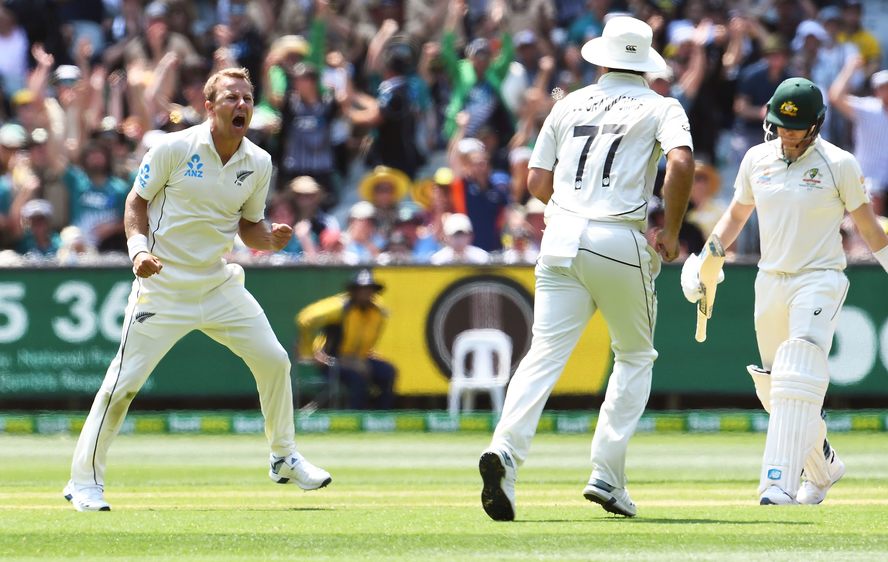 Neil Wagner out for 6 weeks with broken toes