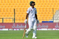 Pakistan opener Zaman out of NZ tour over fever