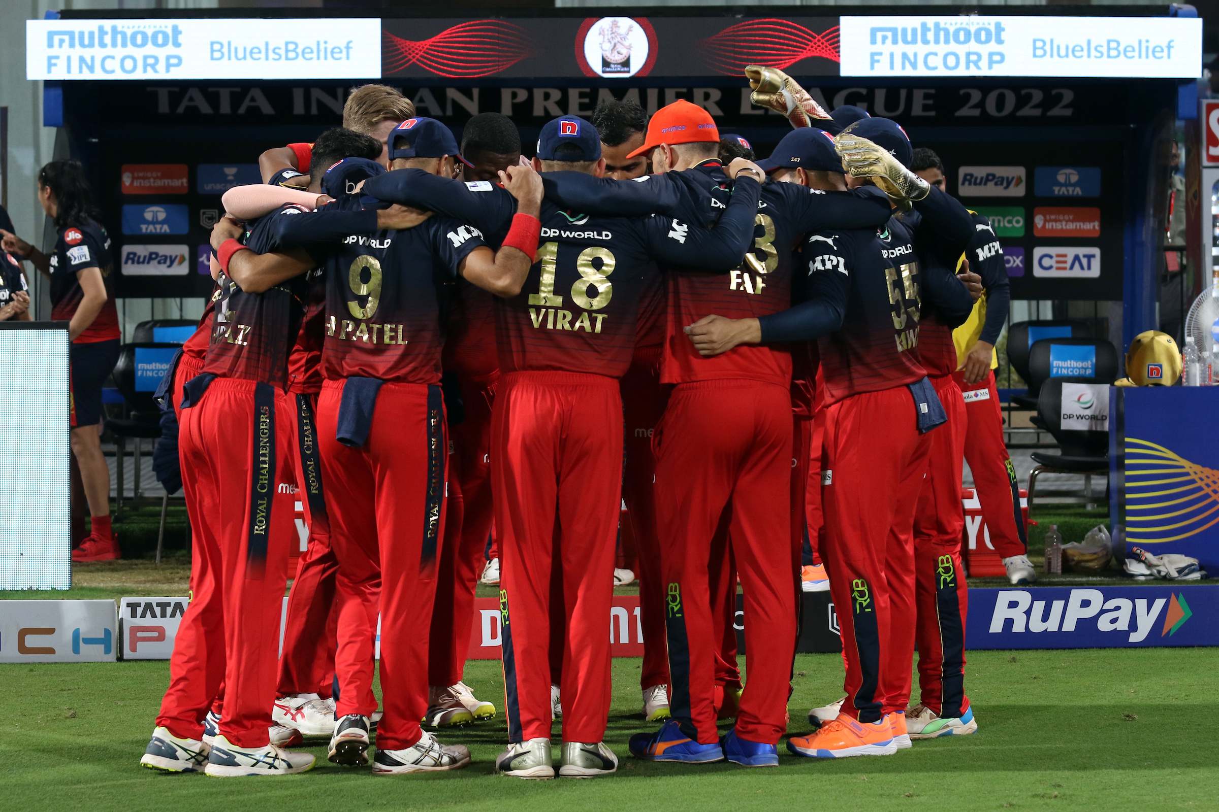 Eyes on Bangalore's top-order in battle for supremacy against in-form Lucknow