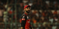 Kohli is only human, not a machine: Rajkumar Sharma