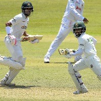Record third-wicket stand for Shanto and Mominul puts Bangladesh in charge of first Test