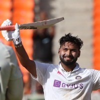The season of Rishabh Pant