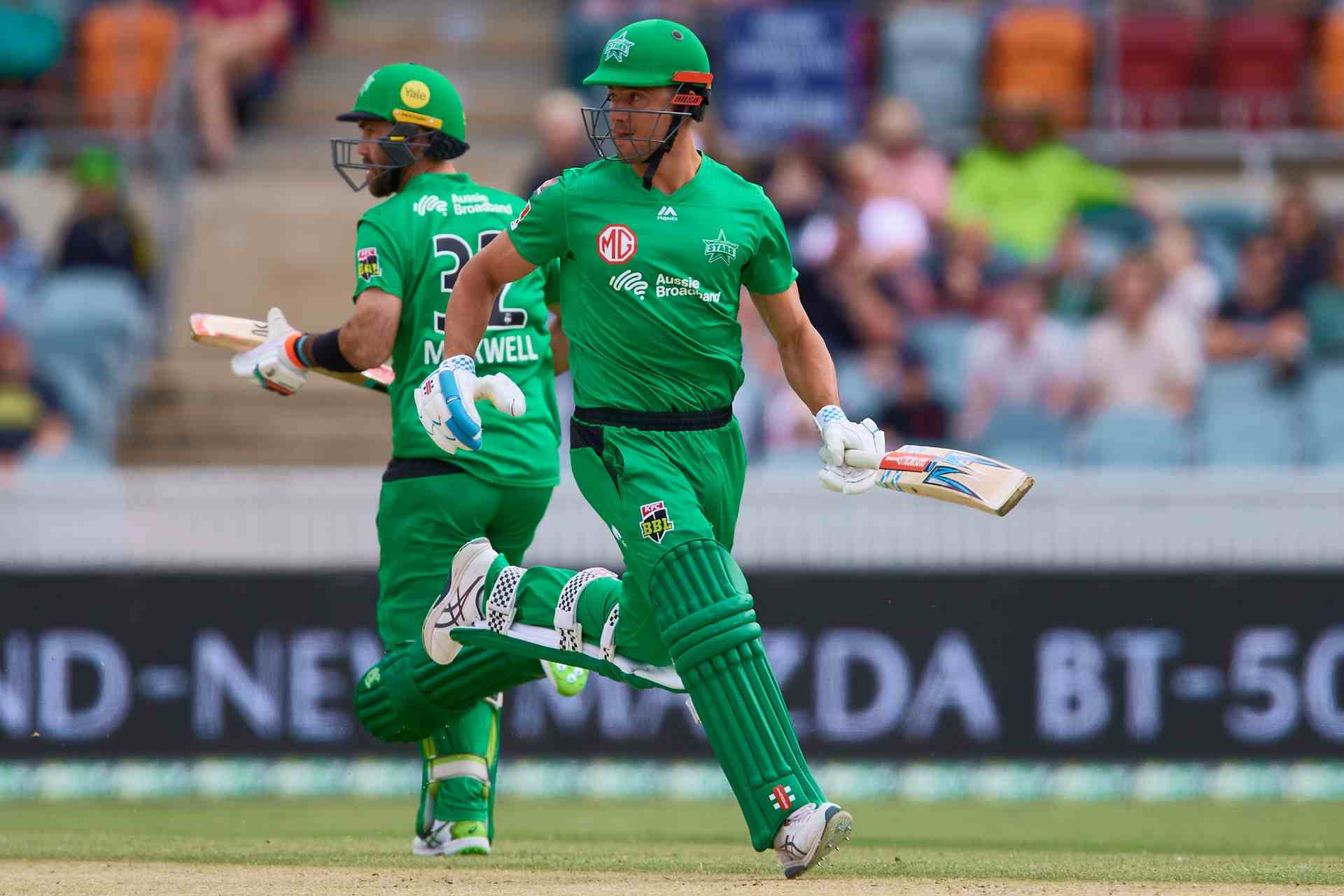 Melbourne Renegades vs Melbourne Stars: Fantasy Preview