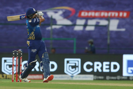 MI beat KKR by 49 runs in a one-sided affair