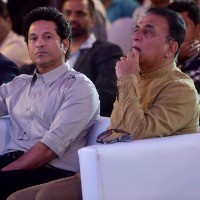 Gavaskar "remains my hero", says Tendulkar