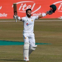 Rizwan confident of Pakistan win against South Africa on final day