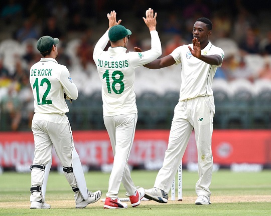 All eyes on Rabada’s inclusion with visitors in disarray