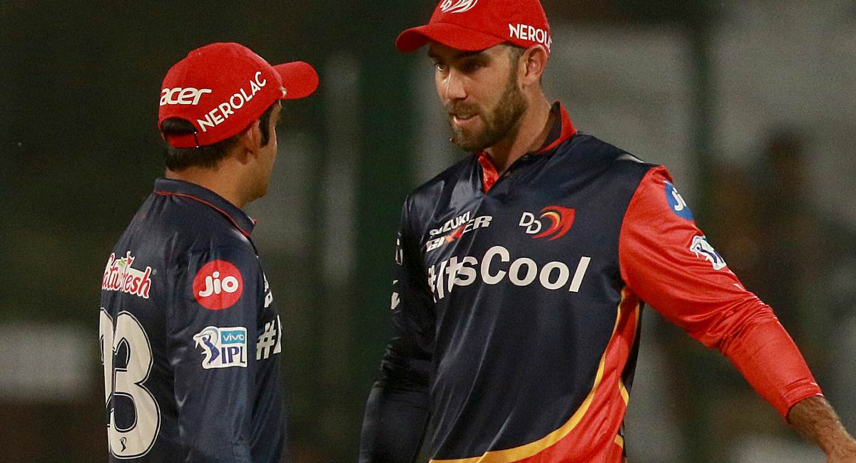 Maxwell has played for so many franchises because he is not consistent: Gambhir