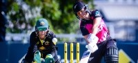 Bates to miss rest of the ODI series due to shoulder injury