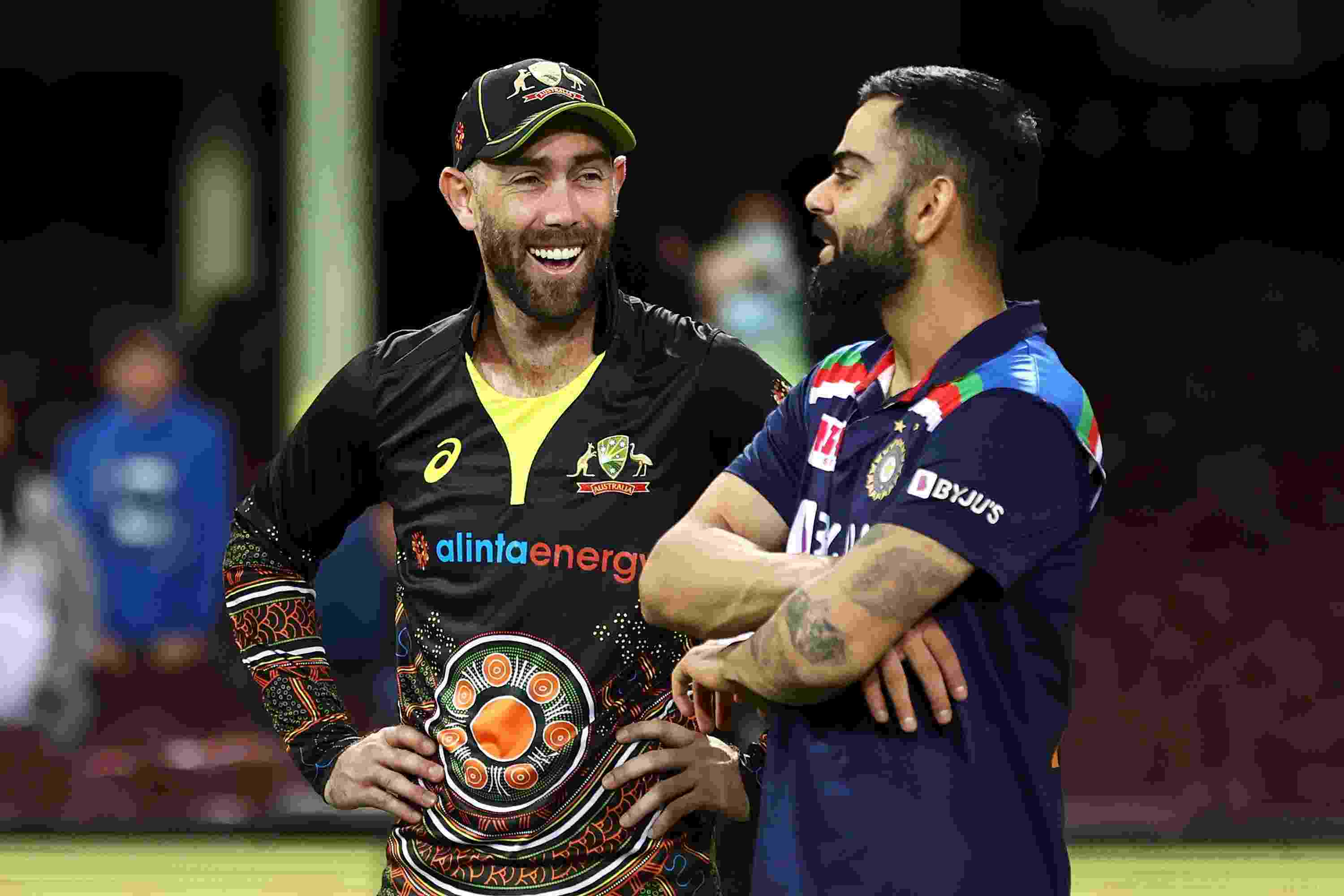 Maxwell eager to learn from 'pinnacle of the game' Kohli at RCB