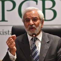Will push for T20 World Cup's relocation in absence of visa assurance from India: Ehsan Mani
