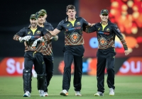 Injured Henriques ruled out of second warm-up game against India