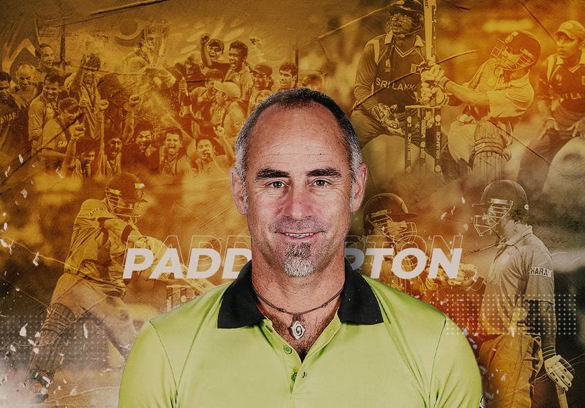 “Most Significant Experience of My Life": Paddy Upton Recalls World Cup Triumph