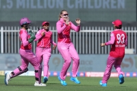 Trailblazers cruise to victory on the back of Ecclestone heroics 