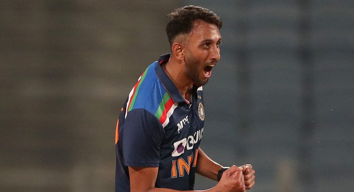 Prasidh Krishna wants to be known as a hit-the-deck bowler