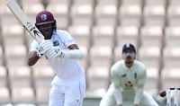 Kraigg Brathwaite says he will 'lead from the front'