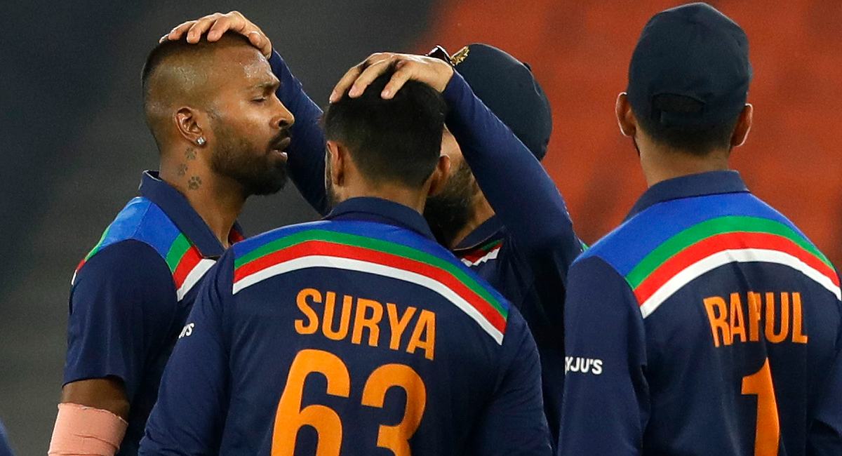 Suryakumar, Pandya star as India level the series