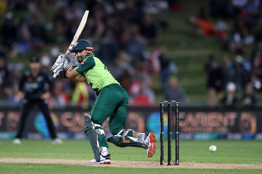 Rizwan-inspired Pakistan stop New Zealand T20 sweep
