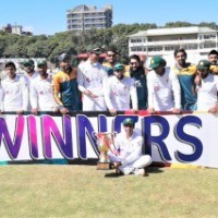 Afridi takes five as Pakistan complete 2-0 series whitewash