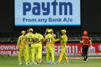 A team effort with bat and ball hand CSK an uplifting win