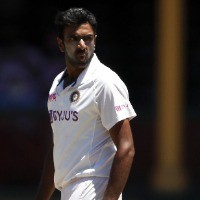 R Ashwin, Washington Sundar return home after stunning series win in Australia