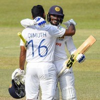 Big-scoring Sri Lanka-Bangladesh Test ends in stalemate