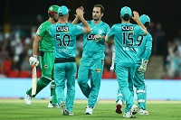 Rain, Lynn help Heat register victory against Stars 