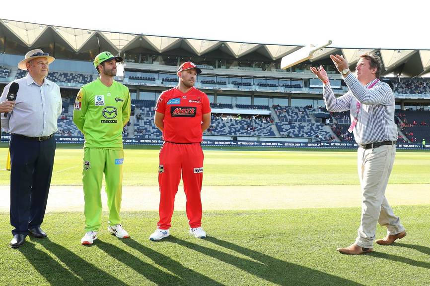 Thunder aim to continue momentum, Renegades search for it