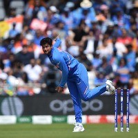 Had I been playing regularly, rhythm would not have been an issue, asserts Kuldeep