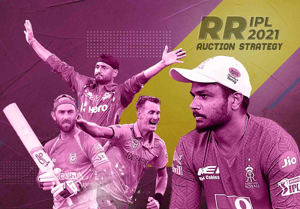 Rajasthan to go into the auction carrying hopes of a fresh start