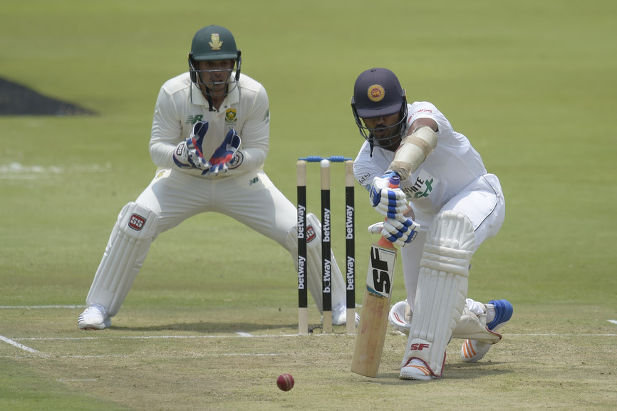 Injured Dhananjaya de Silva to miss rest of South Africa series